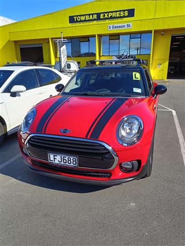 MINI CLUBMAN STATIONWAGON 2016-CURRENT